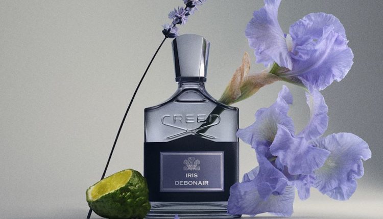 IRIS DEBONAIR من House of Creed: تجسيدٌ ملكي للرقي والأنوثة العصرية